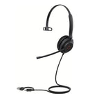 Yealink YEA-UH35-MONO-TEAMS-USB-CA 1308165 UH35 Mono Teams USB-C/A