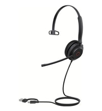 Yealink YEA-UH35-MONO-TEAMS-USB-CA 1308165 UH35 Mono Teams USB-C/A