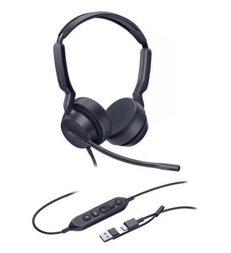 Yealink YEA-UH42-DUAL-UC-USB 1308215 UH42 Dual UC USB-C/A