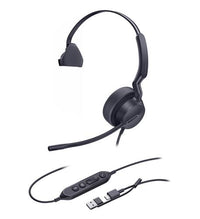 Yealink YEA-UH42-MONO-TEAMS-USB 1308216 UH42 Mono Teams USB-C/A