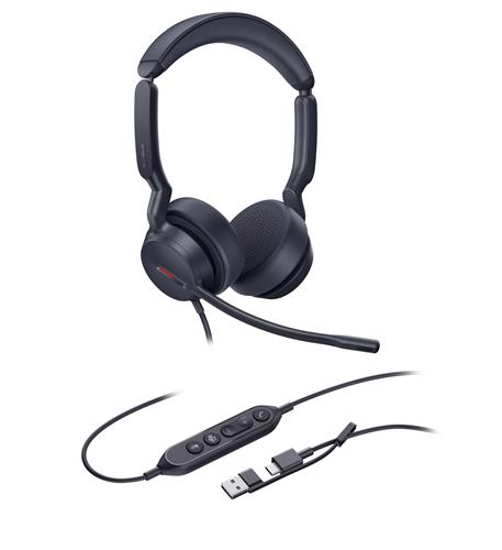 Yealink YEA-UH44-DUAL-TEAMS-USB 1308186 UH44 Dual Teams USB-C/A