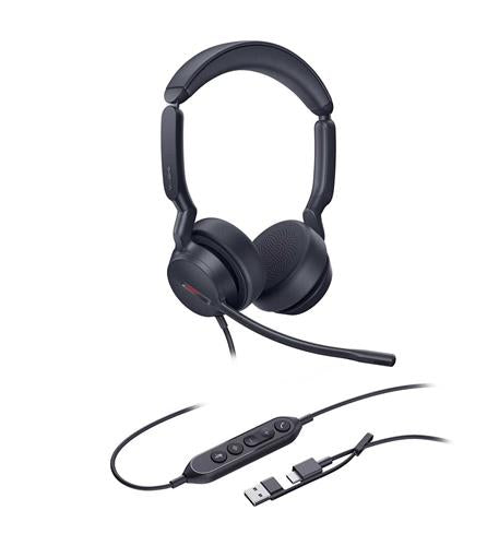 Yealink YEA-UH44-DUAL-UC-USB 1308187 UH44 Dual UC USB-C/A