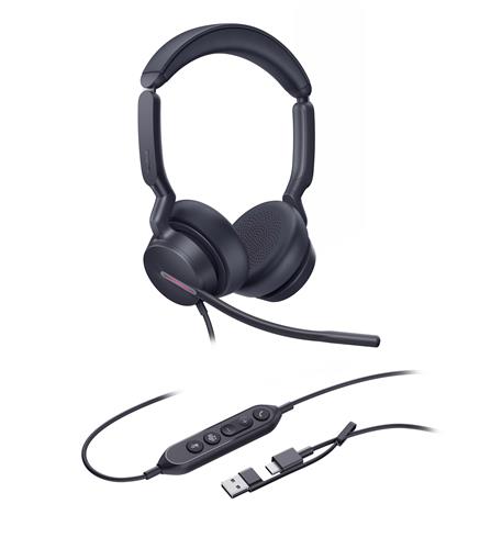Yealink YEA-UH46-DUAL-TEAMS-USB 1308182 UH46 Dual Teams USB-C/A