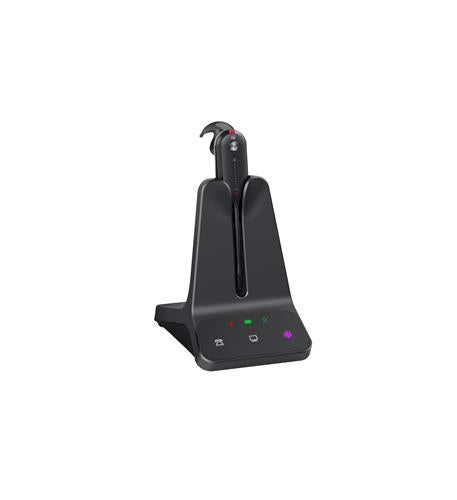 Yealink YEA-WH63-E2-UC 1208712 UC DECT WIRELESS HEADSET