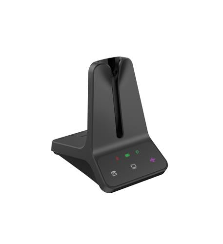 Yealink YEA-WH63-E2-UC 1208712 UC DECT WIRELESS HEADSET