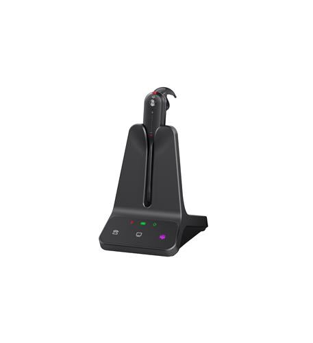 Yealink YEA-WH63-E2-UC 1208712 UC DECT WIRELESS HEADSET