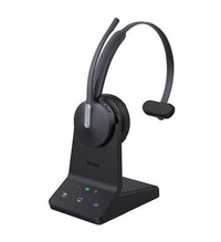 Yealink YEA-WH64-MONO-TEAMS WH64 Mono Teams Wireless Headset