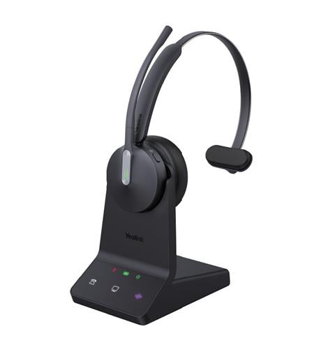 Yealink YEA-WH64-MONO-TEAMS WH64 Mono Teams Wireless Headset