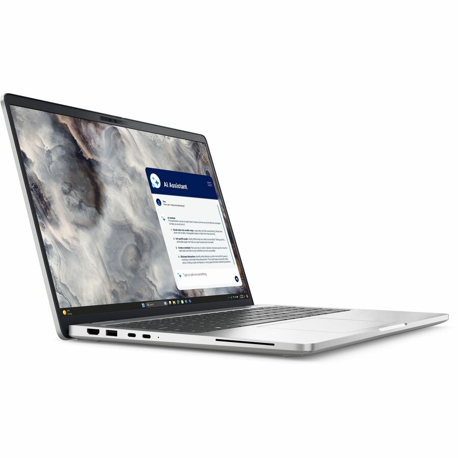 Dell YHP0D Pro 16 Plus PB16250 16" Copilot+ PC Notebook - Intel Core Ultra 5