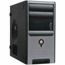 In-Win Z583.CQ450TB3 Z Series Minit Tower PC Case Micro ATX Front Audio USB BLK