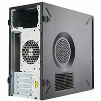In-Win Z583.CQ450TB3 Z Series Minit Tower PC Case Micro ATX Front Audio USB BLK