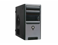 In Win Z583.CQ450TB3 Z Series Micro-ATX Mini Tower Chassis - Mini-tower