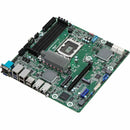 Asrock Z690D4U-2L2T/G5 Z690 LGA1700 DDR5 RAID 10G-LAN VGA HDI- DP Server mATX MB