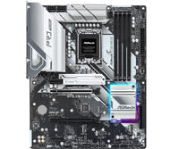 ASRock Z790 Pro RS Motherboard Z790 LGA1700 Max128GB DDR5 ATX Retail