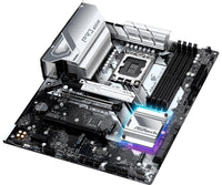 ASRock Z790 Pro RS Motherboard Z790 LGA1700 Max128GB DDR5 ATX Retail