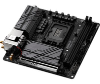 ASRock Z790M-ITX WiFi - Motherboard - mini ITX - LGA1700 Socket