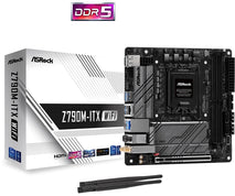 ASRock Z790M-ITX WiFi - Motherboard - mini ITX - LGA1700 Socket