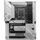 MSI Z790PROJECTZERO Z790 PROJECT ZERO - Motherboard - ATX - LGA1700 Socket