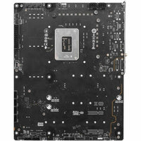 MSI Z790PROJECTZERO Z790 PROJECT ZERO - Motherboard - ATX - LGA1700 Socket