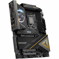 MSI Z890ACE MEG Z890 ACE ATX Gaming Desktop Motherboard - Socket LGA-1851