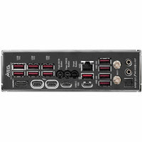 MSI Z890ACE MEG Z890 ACE ATX Gaming Desktop Motherboard - Socket LGA-1851
