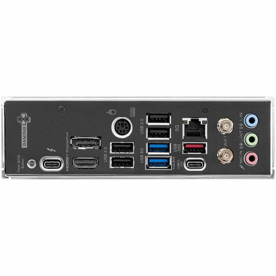 MSI Z890GAMINGPWIFI GAMING PLUS WIFI Gaming Desktop Motherboard