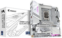 Gigabyte Z890M A ELITE WF7 ICE Z890M AORUS Elite WIFI7 ICE Motherboard - LGA1851
