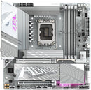 Gigabyte Z890M A ELITE WF7 ICE Z890M AORUS Elite WIFI7 ICE Motherboard - LGA1851
