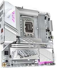 Gigabyte Z890M A ELITE WF7 ICE Z890M AORUS Elite WIFI7 ICE Motherboard - LGA1851