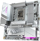 Gigabyte Z890M A ELITE WF7 ICE Z890M AORUS Elite WIFI7 ICE Motherboard - LGA1851