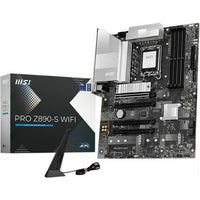 MSI Z890SWIFI PRO Z890-S WIFI ATX MOTHERBOARD -LGA 1851 for Intel Core Ultra CPU