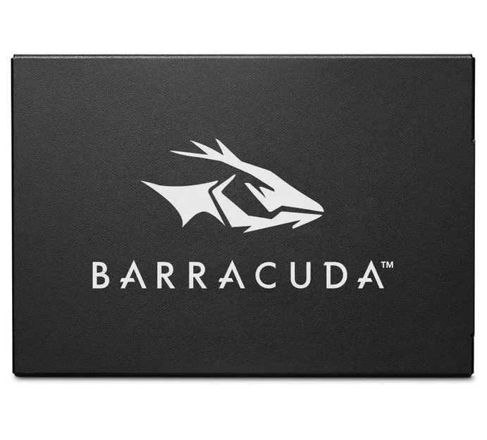 Seagate ZA3840CV1A002 Barracuda - SSD - 3840 GB - internal - 2.5" - SATA 6Gb/s