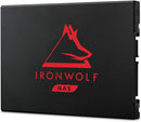 Seagate ZA250NM1A002 IronWolf 125 - SSD - 250 GB - SATA 6Gb/s - internal - 2.5"