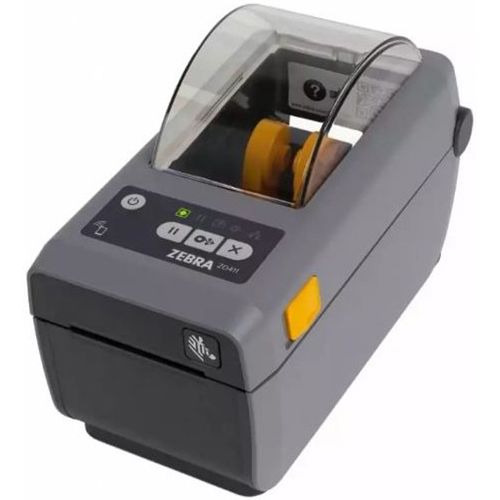Zebra ZD4A022-T01W01EZ ZD411T Desktop Thermal Transfer Printer Monochrome, Label