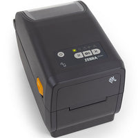 Zebra ZD4A023-T01E00EZ ZD411T Desktop Thermal Transfer Printer Monochrome Label