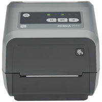 Zebra ZD4A042-C01M00EZ ZD421c Desktop Thermal Transfer Printer Monochrome, Label