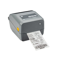 Zebra ZD4A043-301M00EZ ZD421 Thermal Printer Mono 4.25" Label Receipt USB BT NFC