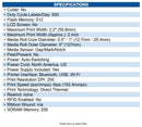 Zebra ZD4A043-301X01EZ Thermal Transfer Printer (74/300M) ZD421; 300 dpi, USB