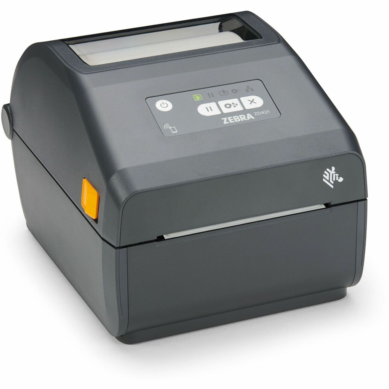 Zebra ZD4A043-301X01EZ Thermal Transfer Printer (74/300M) ZD421; 300 dpi, USB