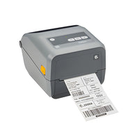 Zebra ZD4A043-C01W01EZ ZD421c Thermal Printer Mono Label Receipt USB BT WiFi NFC