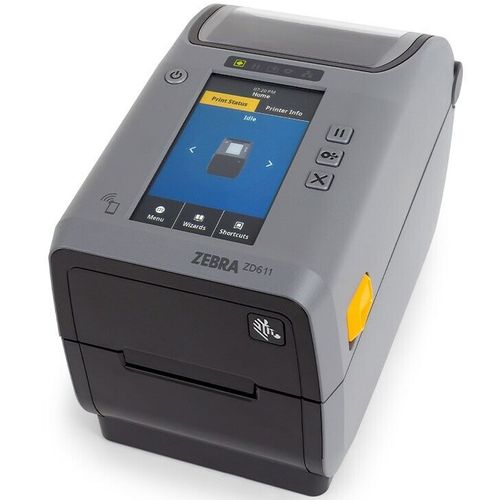 Zebra ZD6A022-D41B01EZ ZD611 Desktop Direct Thermal Printer Monochrome - Label