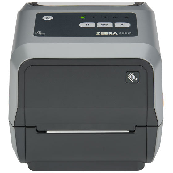 Zebra ZD6A042-301R01EZ Thermal Transfer Printer (74/300M) ZD621; 203 dpi, USB