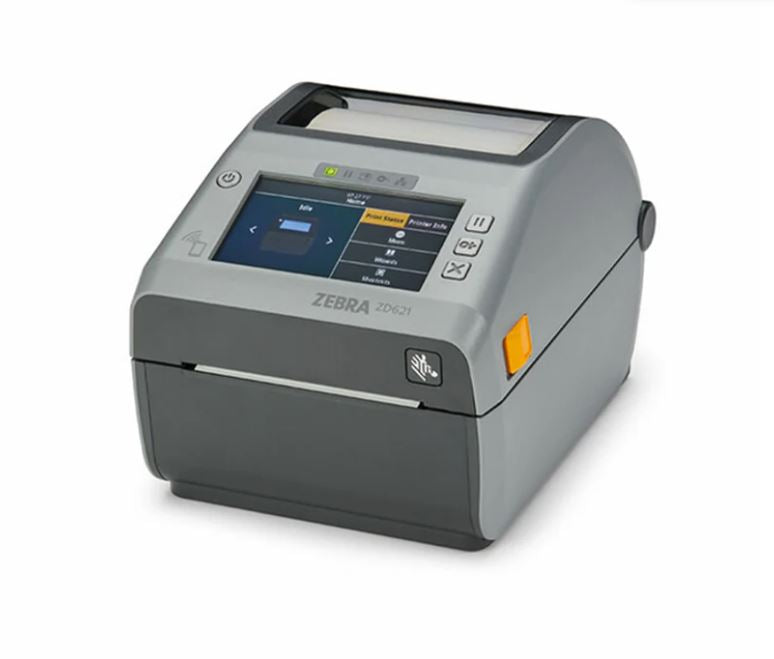 Zebra ZD6A043-D01F00EZ ZD621 Direct Thermal Printer - 300 dpi