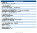 Zebra ZD6A043-D21F00EZ ZD621 Desktop Thermal Transfer Printer - Monochrome