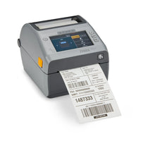Zebra ZD6A043-D21F00EZ ZD621 Desktop Thermal Transfer Printer - Monochrome