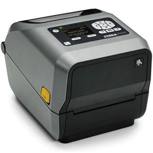 Zebra ZD6A142-D41F00EZ ZD621 Desktop Direct Thermal Printer - Monochrome - Label