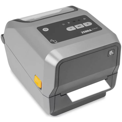 Zebra ZD6A143-301FR1GA ZD621R Thermal Transfer Printer - Color - Label/Receipt
