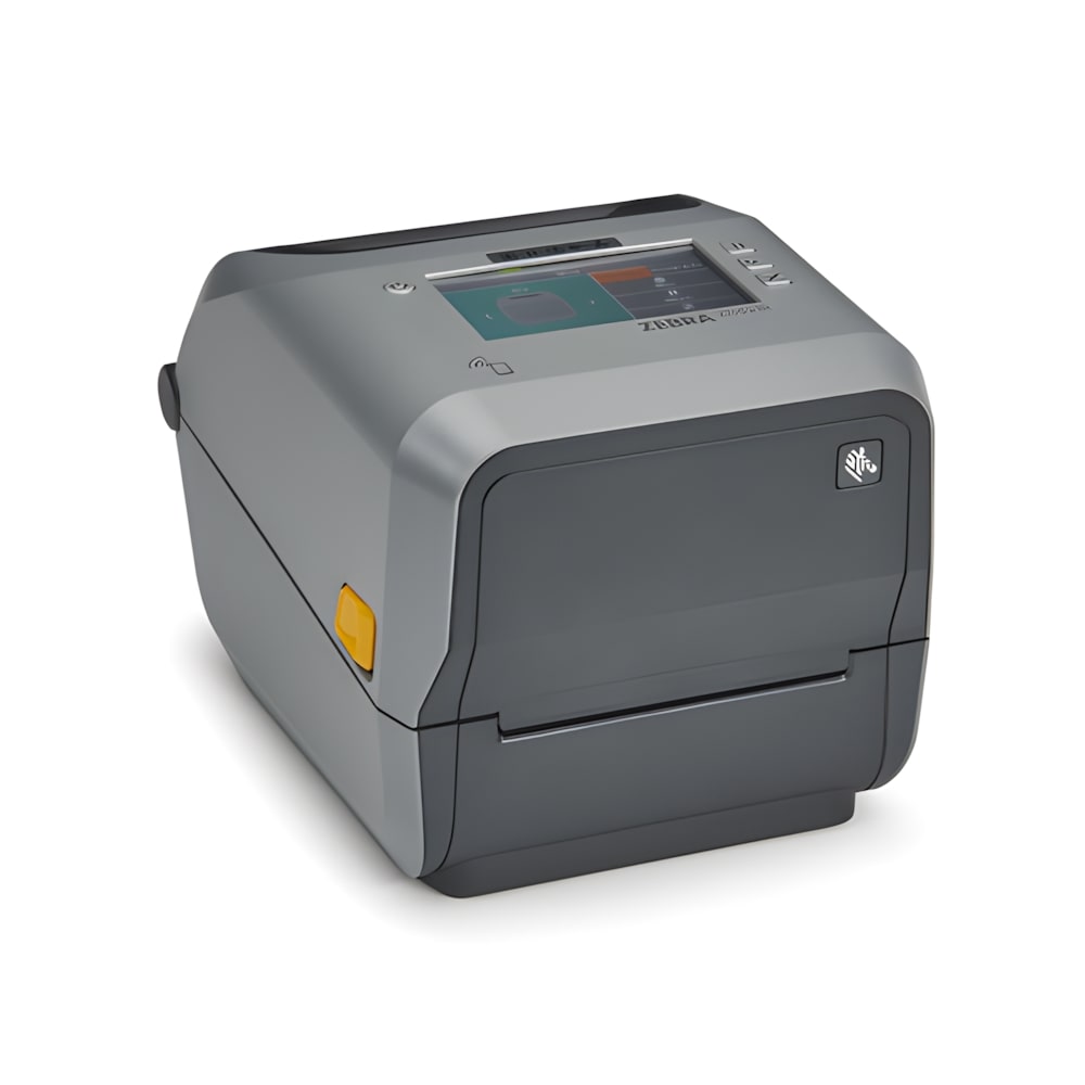Zebra ZD6A143-301L01EZ ZD621 Thermal Printer Label Receipt USB Serial BT WF NFC