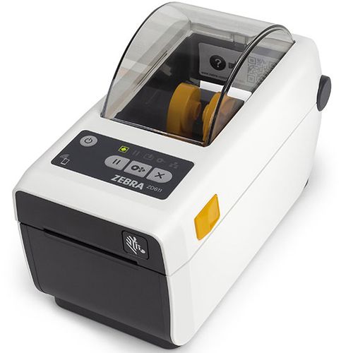 Zebra ZD6AH23-T01B01EZ ZD611t-HC Desktop Thermal Transfer Printer Monochrome