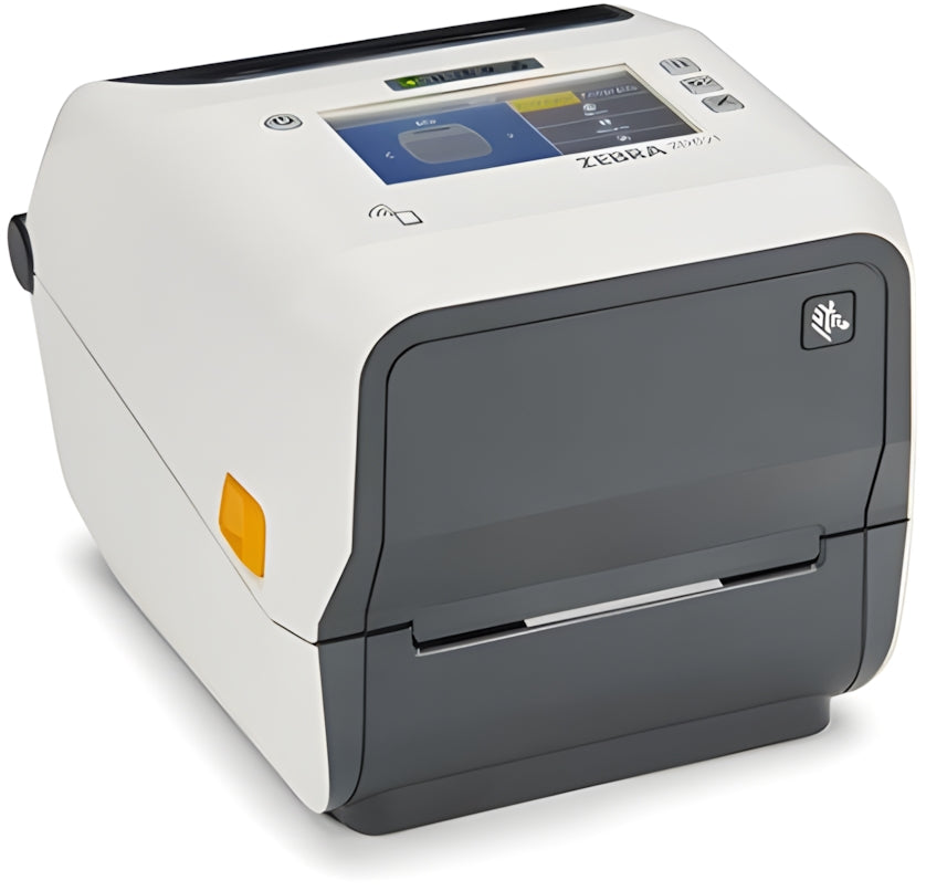 Zebra ZD6AH43-301F00EZ ZD621-HC Thermal Printer Label Receipt USB Serial BT NFC